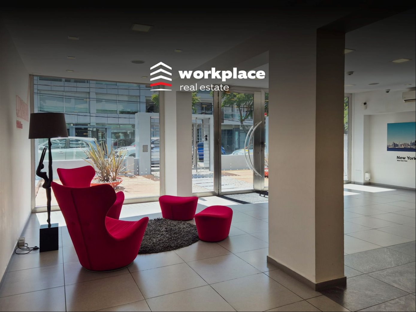 Alquiler Oficina - A metros WTC - BUCEO prox. Pocitos Nuevo