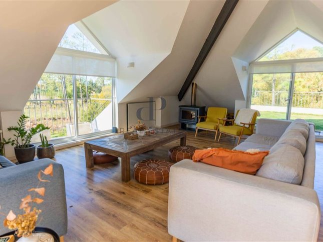 Penthouse 2 dormitorios en alquiler en Haras del Lago