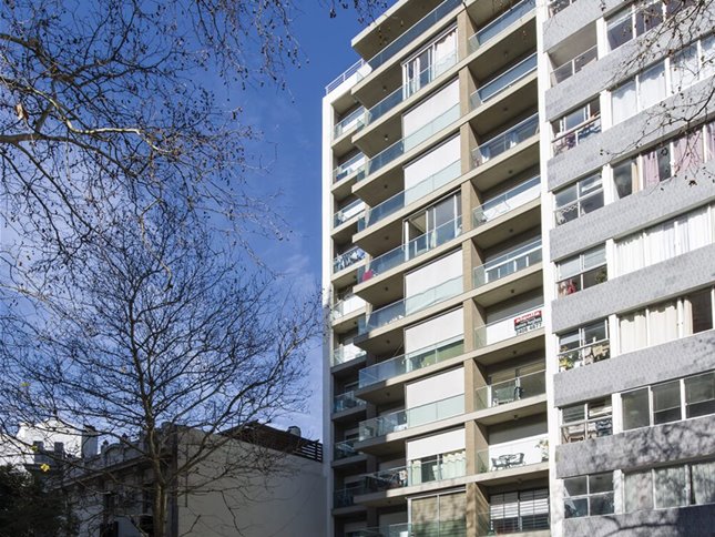 Apartamento de 1 dormitorio en alquiler