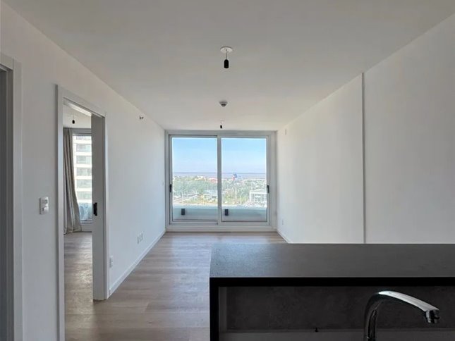 Apartamento de 1 en alquiler