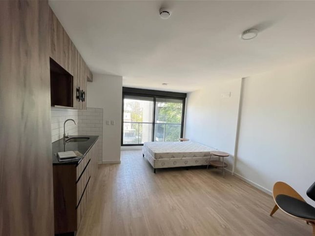 Monoambiente en alquiler ideal estudiantes