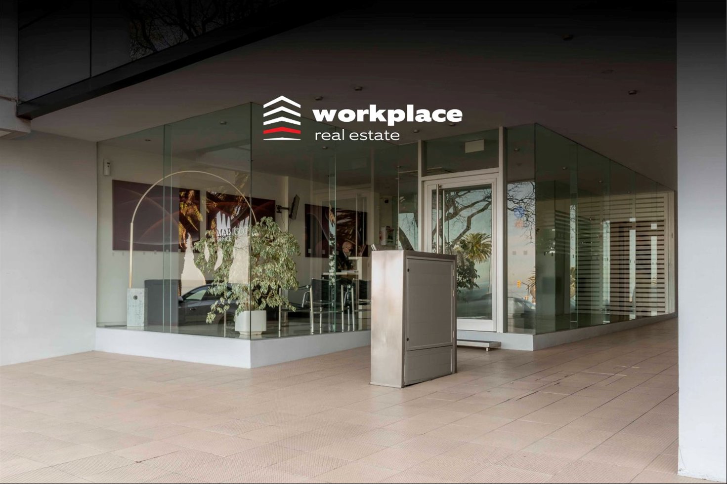 Oficina - Parque Rodó - Alquiler