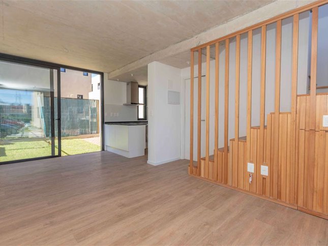 Casa de 2 dormitorios a estrenar