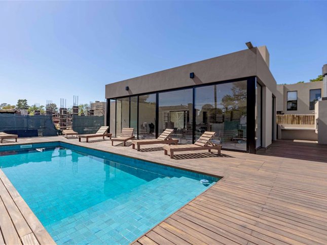 Casa de 3 dormitorios a estrenar