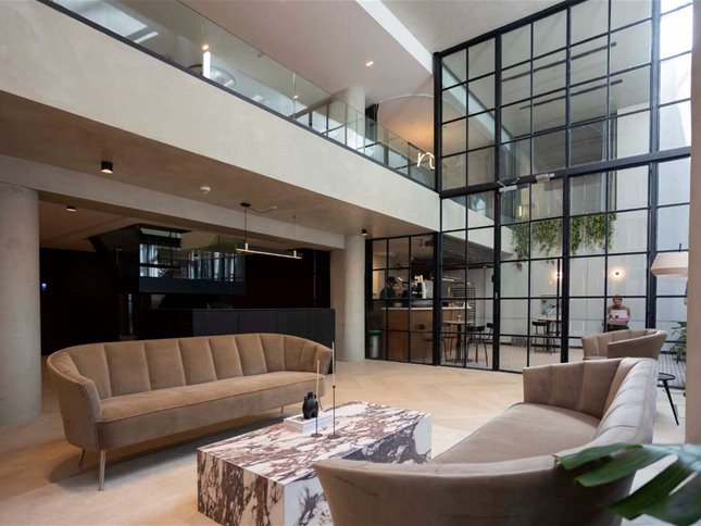 Apartamento de 1 dormitorio en alquiler