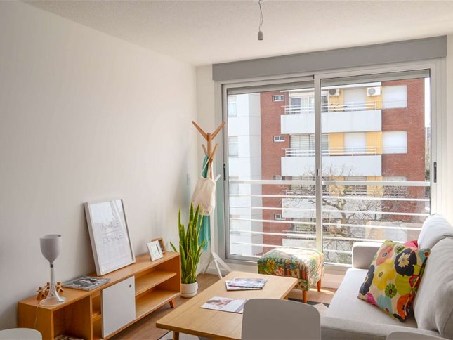 Apartamento de 1 dormitorio en alquiler