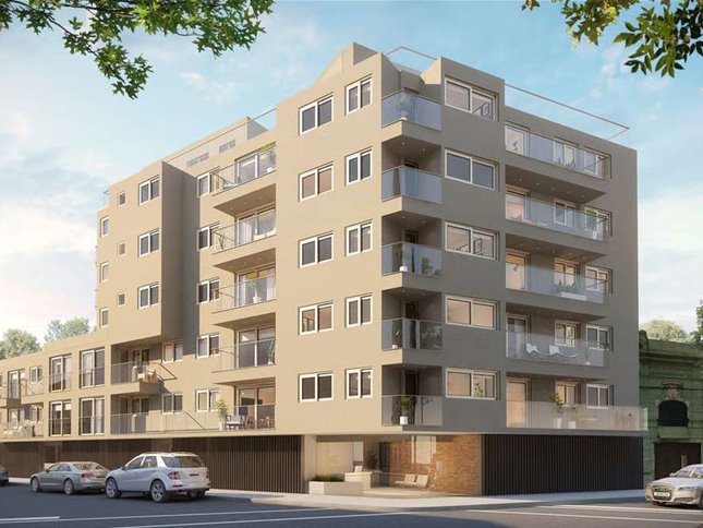 Apartamento de 2 dormitorios en alquiler