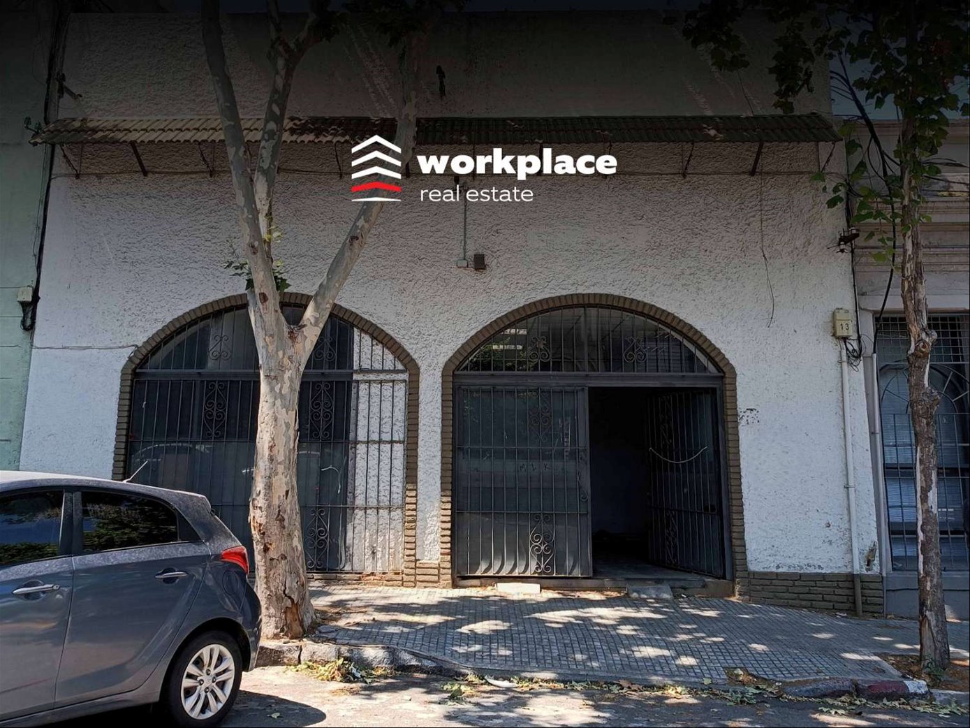 Alquiler Deposito Palermo