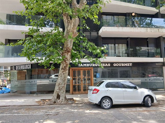 Alquiler de Local Comercial en Centro