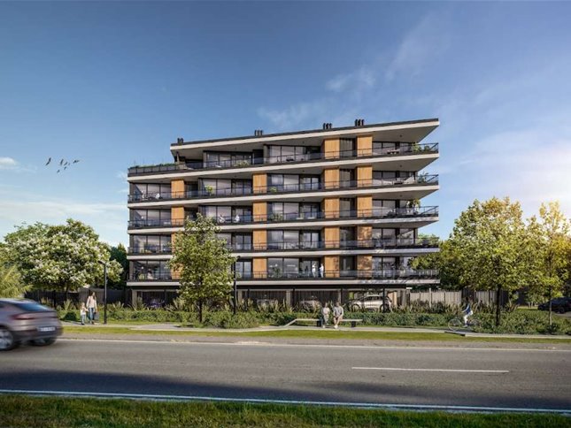 Apartamento de 2 dormitorios en venta