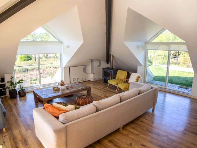 Penthouse 2 dormitorios en alquiler en Haras del Lago