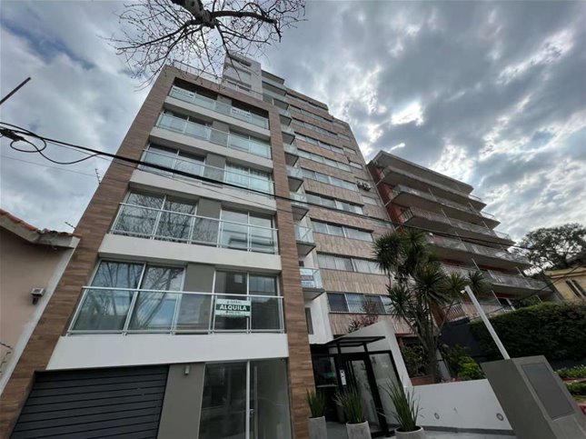 Apartamento de 1 dormitorio en alquiler