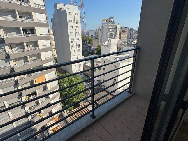 Apartamento de 1 dormitorio en alquiler con amenities ideal estudiantes