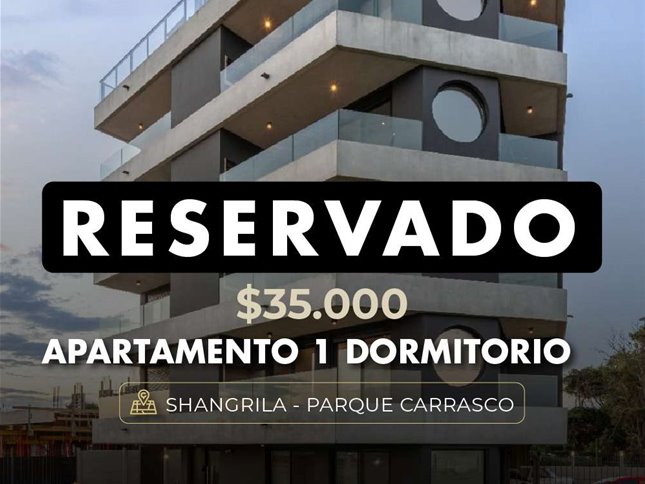 ALQUILER APARTAMENTO 1 DORMITORIO SOBRE LA RAMBLA - A ESTRENAR
