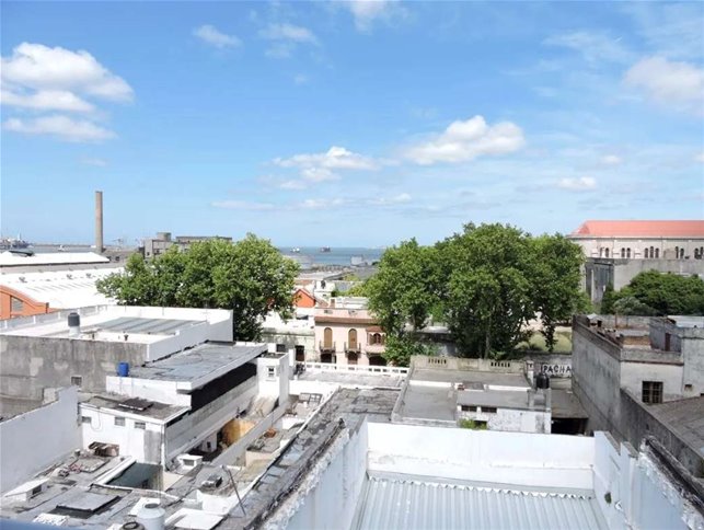 Apartamento de 2 dormitorios en alquiler Aguada