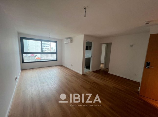 Alquiler Apartamento 1 dormitorio Malvín
