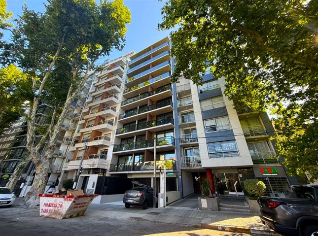 Alquilo Loft a estrenar Pocitos