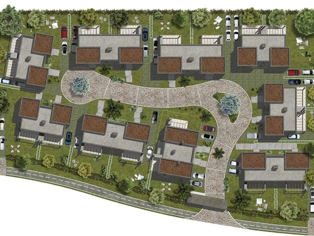 Jardines Del Polo, 18 Exclusivas Residencias Duplex De 3 Y 4 dormitorios Estrene 2027