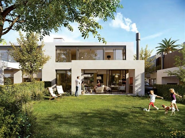 Jardines Del Polo, 18 Exclusivas Residencias Duplex De 3 Y 4 dormitorios Estrene 2027