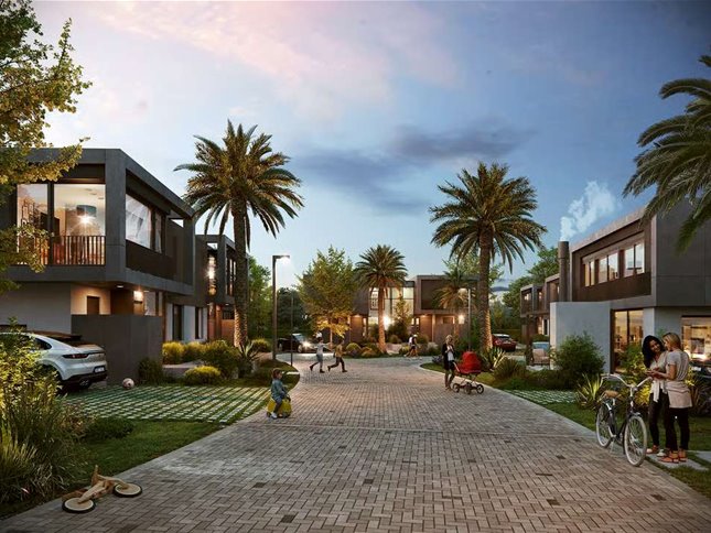 Jardines Del Polo, 18 Exclusivas Residencias Duplex De 3 Y 4 dormitorios Estrene 2027