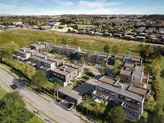 Jardines Del Polo, 18 Exclusivas Residencias Duplex De 3 Y 4 dormitorios Estrene 2027