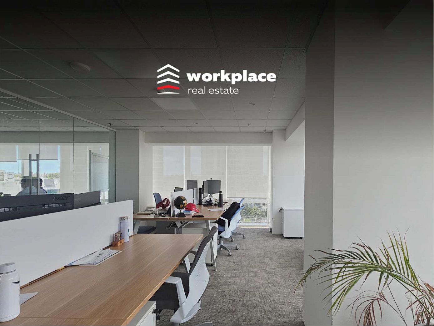 Oficina WTC - World Trade Center - Alquiler. Para entrar