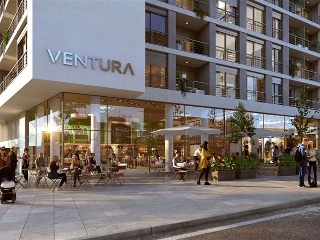 Alquiler Apartamento 1 dormitorio Ventura Tres Cruces II