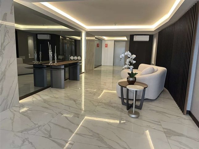 Torre Mirage  Punta Carretas Piso 11 vista ,Amoblado 1 dorm gge