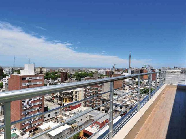 Apartamento de 2 dormitorios en alquiler