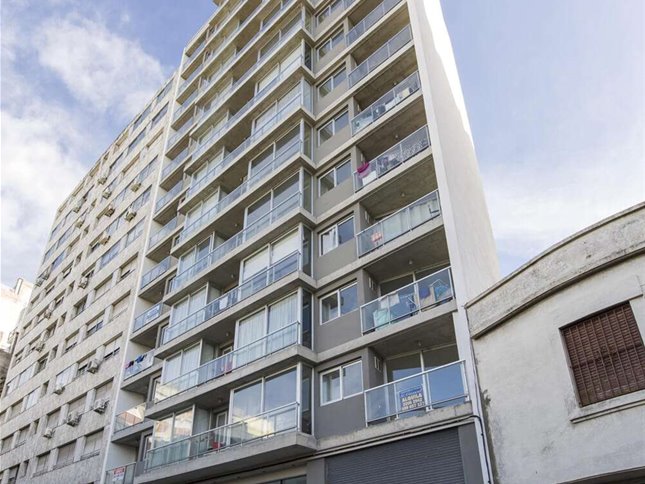 Apartamento de 1 dormitorio en alquiler