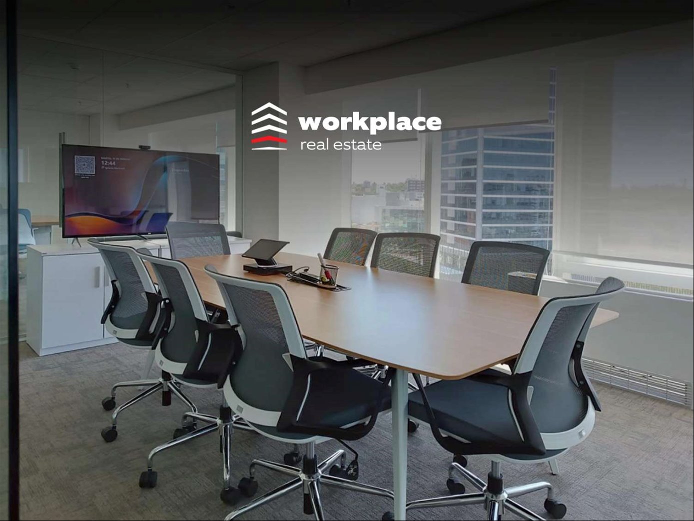 Oficina WTC - World Trade Center - Buceo - Alquiler.