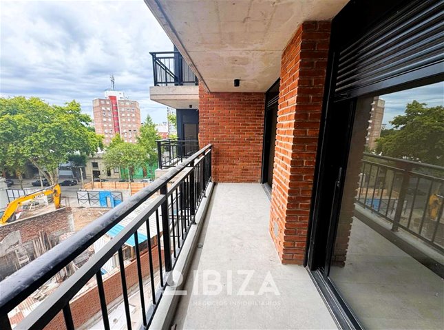 Apartamentos de 1 dormitorio a estrenar en Tres Cruces