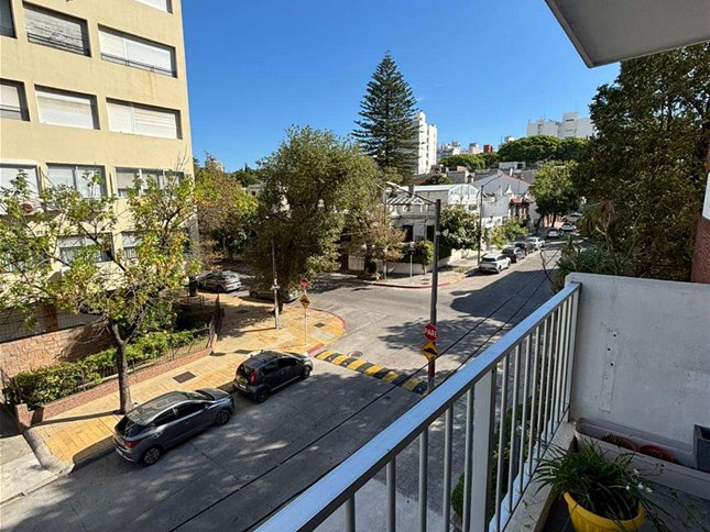 Apartamento en alquiler en Pocitos