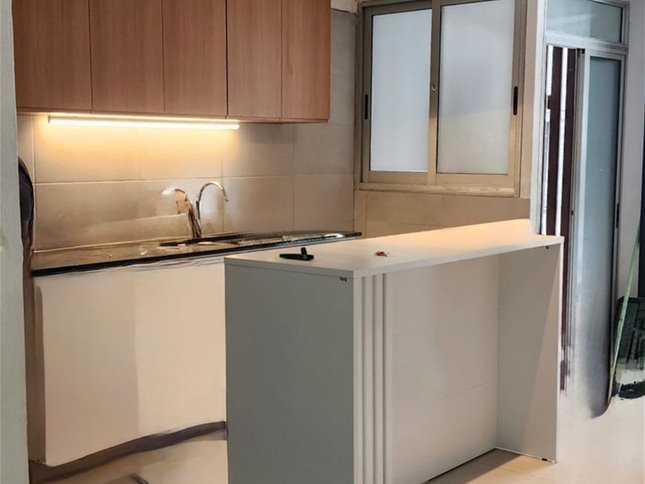 Venta y/o Alquiler  apartamento Cordón Sur 2 dormitorios