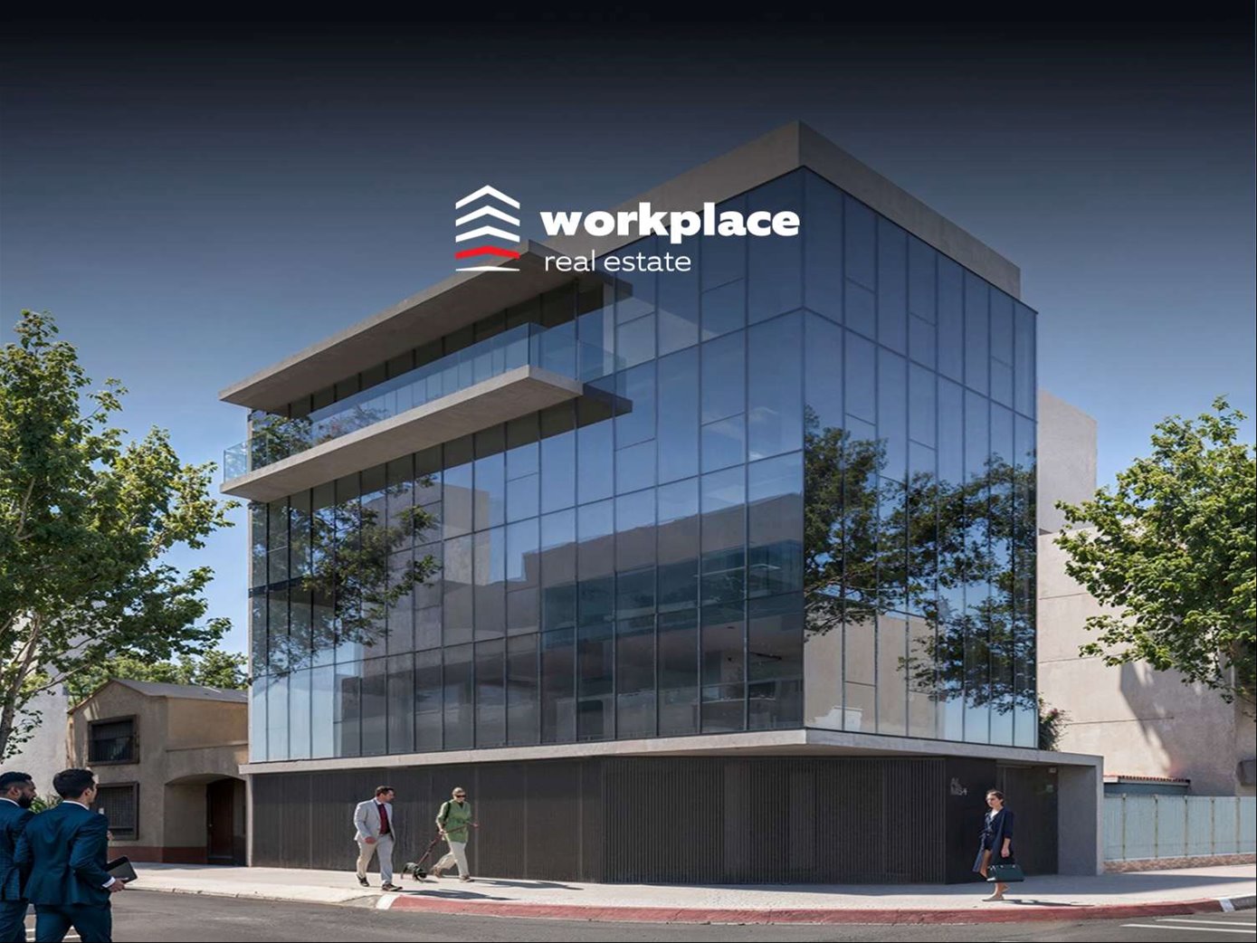 ALQUILER OFICINA 100 M2 POCITOS NUEVO /  A ESTRENAR