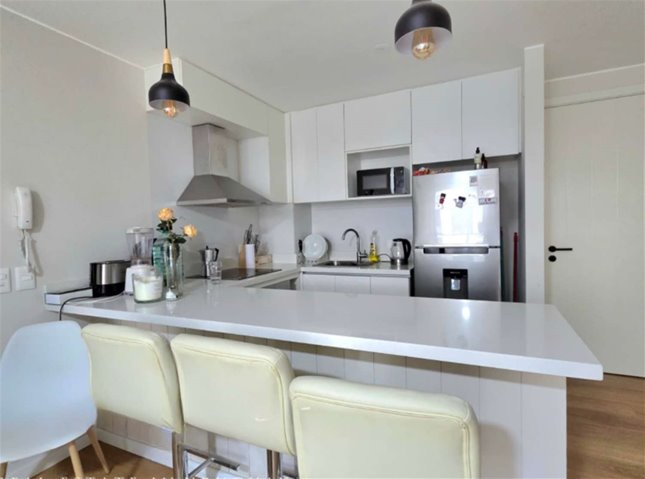 Apartamento de 1 dormitorio en venta