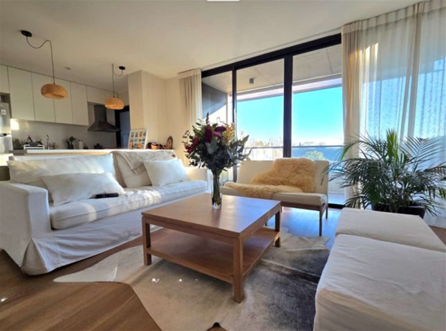 Apartamento de 1 dormitorio en venta