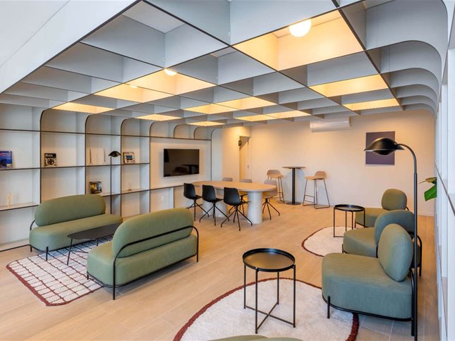 Apartamento de 2 dormitorios en alquiler