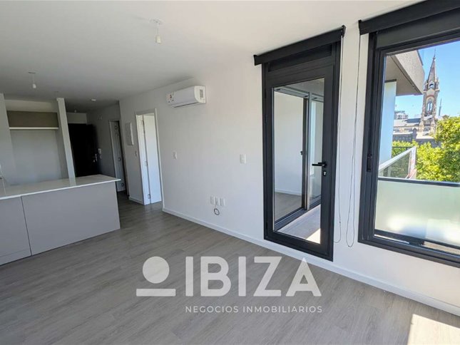 Alquiler Apartamento un dormitorio, terraza Soho Design