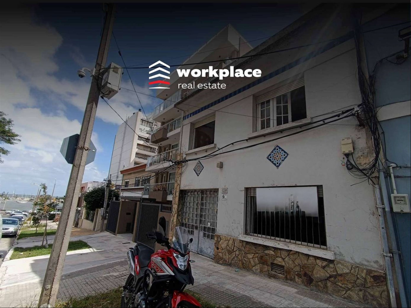 ALQUILER CASA P/ EMPRESA - OFICINA PUERTO BUCEO -POCITOS N.