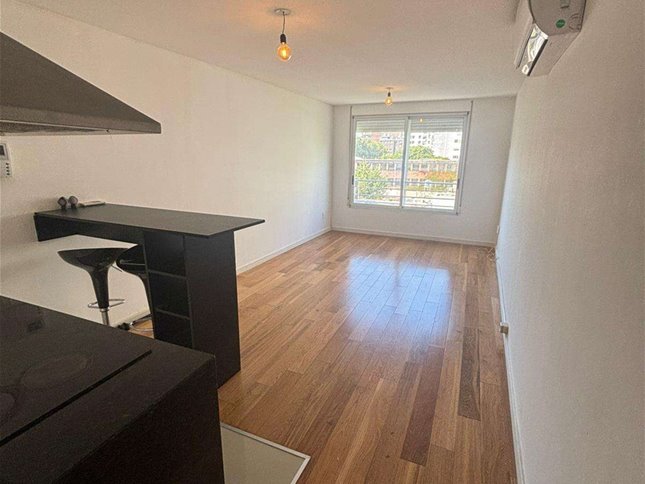 Monoambiente en alquiler en Punta Carretas