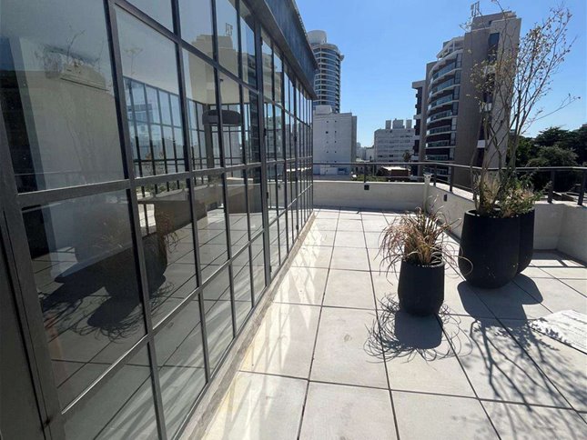 Apartamento de 1 dormitorio en venta