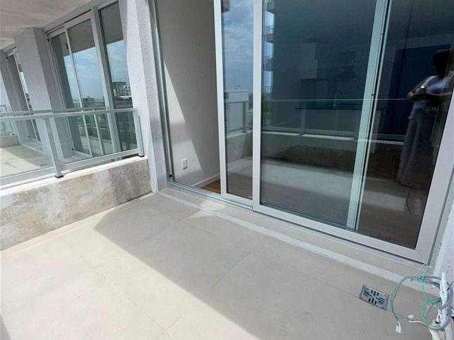 Alquiler Apartamento a estrenar en el centro 1 dormitorio