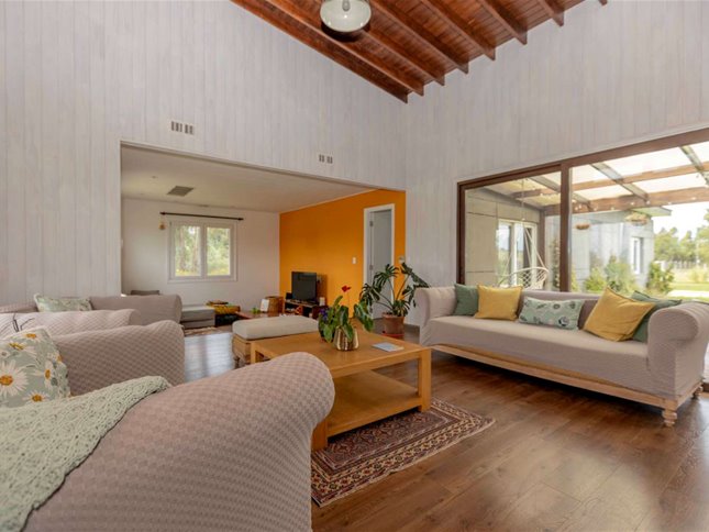 Casa de 4 dormitorios en la Tahona