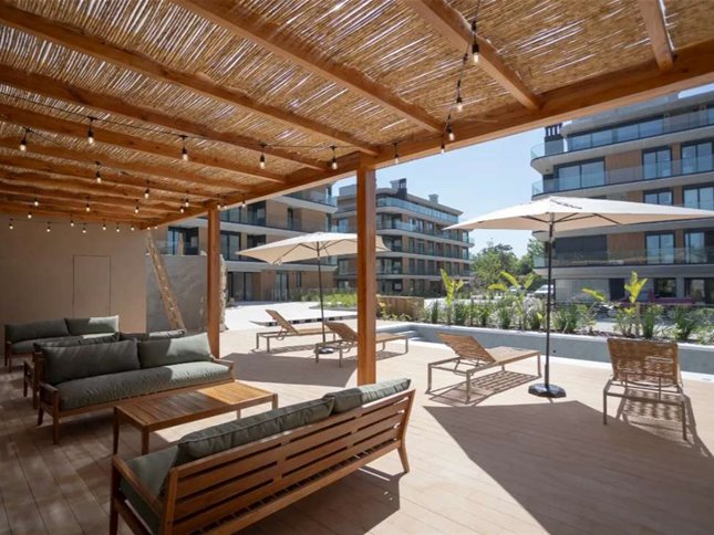 Apartamento de 1 dormitorio amoblado en alquiler Barra de carrasco