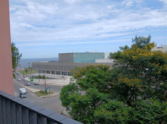 Apartamento de 2 dormitorios en alquiler en Centro