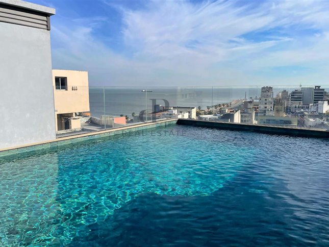 Apartamento de 1 dormitorio en alquiler en Centro