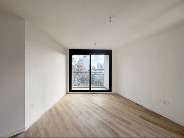 Apartamento de 2 dormitorios en alquiler a estrenar con amenities en Cordon