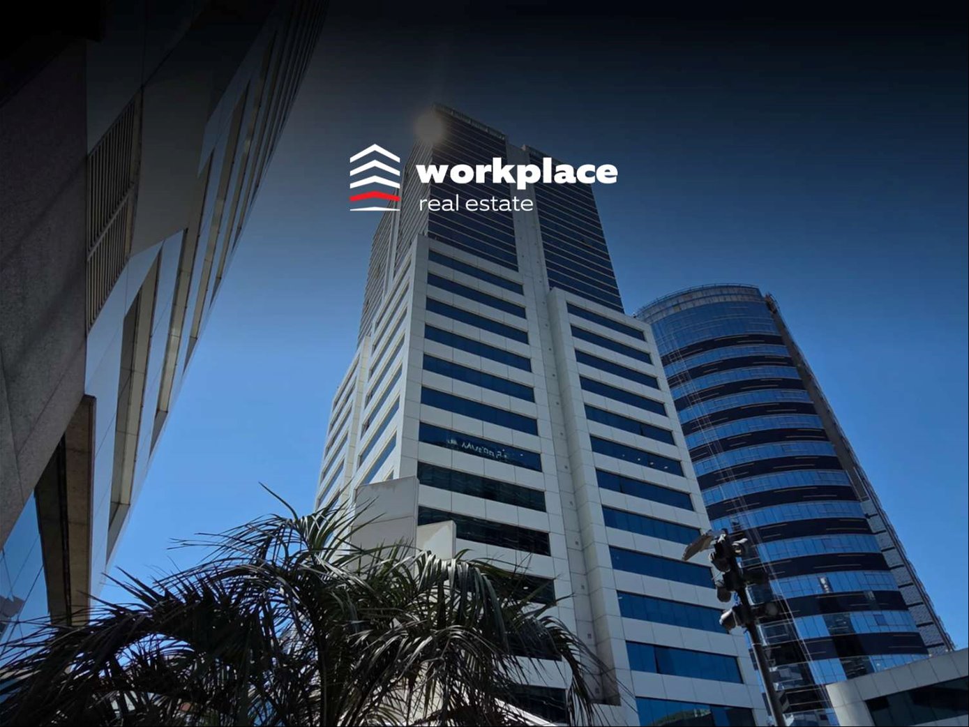 ALQUILER - OFICINA - POCITOS NUEVO - BUCEO - WTC -