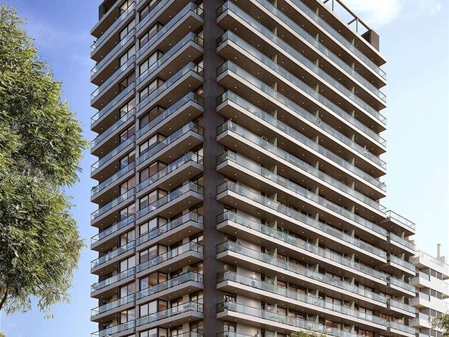 26 de marzo y Osorio estrena 2027